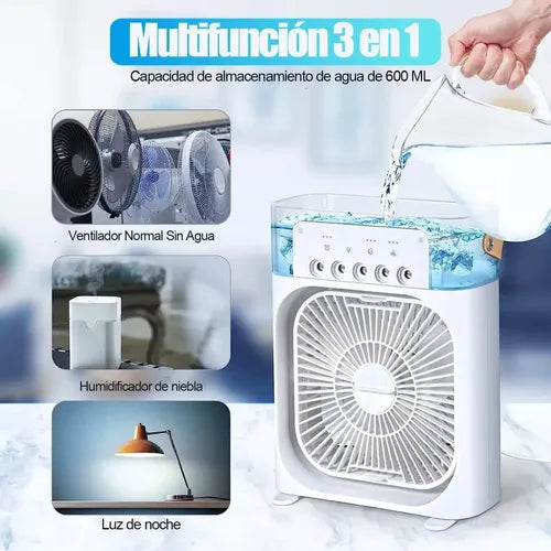 VENTILADOR HUMIFICADOR